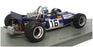 Spark 1/43 Scale S8320 - F1 Brabham BT26A 5th British GP 1969 #16 Piers Courage