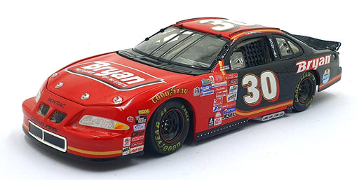 Action 1/24 Scale  W249903026-2 - 1999 Pontiac #30 Bryan NASCAR - Cope