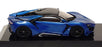 Panini 1/43 Scale PN06F - 2018 W Motors Fenyr Supersport - Met. Blue