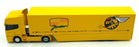 Eligor 1/43 Scale 111325 - Scania Jordan 1998 - Yellow