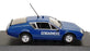 Minichamps 1/43 Scale 400 113590 - Renault Alpine A310 Gendarmerie - Blue