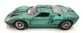 Universal Hobbies 1/18 Scale Diecast 22426J - Ford GT 40 - Green/Black