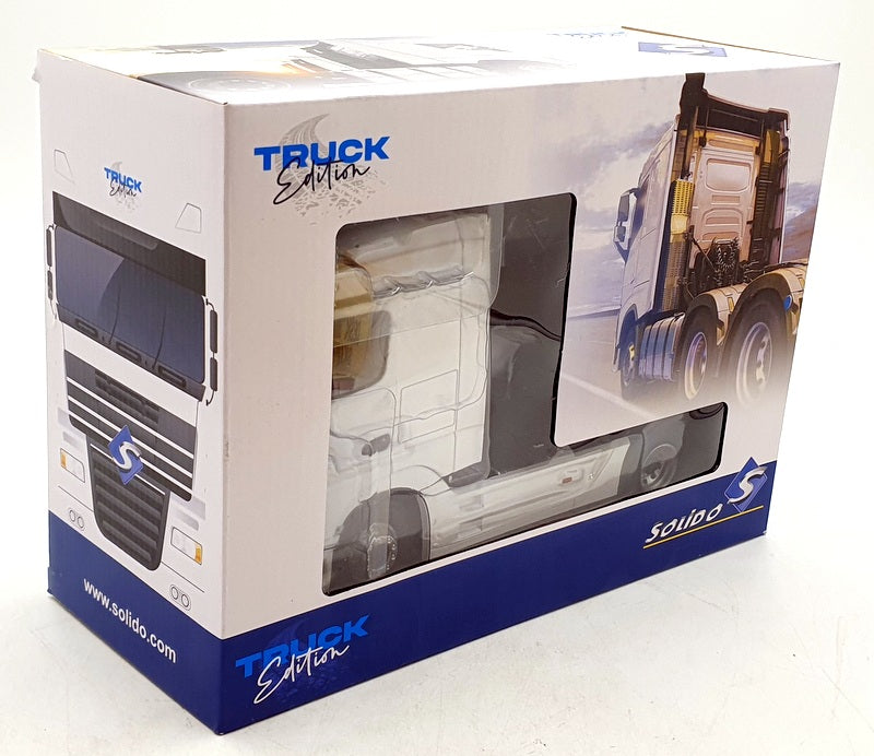 Solido 1:24 Mercedes-Benz Actros 2023 blanc - acheter sur Solido 1:24 Mercedes-Benz Actros 2023 blanc - acheter sur