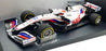 Minichamps 1/18 Scale 110 210109 Uralkali HAAS F1 Team VF-21 #9 Bahrain GP 2021
