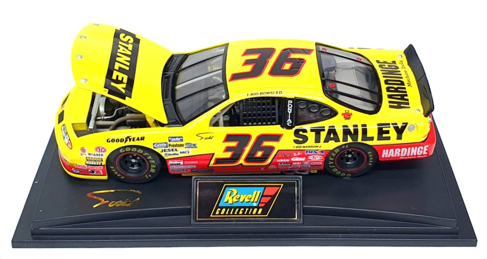 Revell 1/24 Scale 3890 - 1997 Pontiac Grand Prix #36 - Stanley