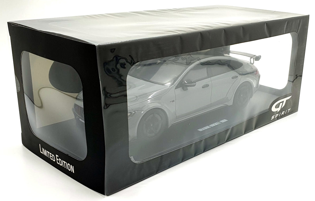 GT Spirit 1/18 Scale Resin GT513 - Mercedes-Benz Brabus Rocket 1000 - Grey