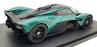 GT Spirit 1/18 Scale Resin GT435 - Aston Martin Valkyrie - Green