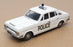 Pathfinder Minicar 43 1/43 Scale MC66P - 1966 Ford Zephyr Mk. IV Police - White