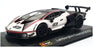 Burago 1/32 Scale 18-41167 - Lamborghini Essenza SCV12 #63 - Black/White