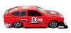 Polistil 1/40 Scale E2004 - Alfa Romeo Alfetta GTV 2000 Turbo Delta #10 - Red