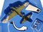 Corgi 1/144 Scale Diecast AA31104 Boeing B-17 Flying Fortress 'Memphis Belle'