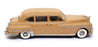 Western Models 1/43 Scale WMS107 - 1950 Desoto 8-Passenger Sedan - Tan