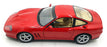 UT 1/18 Scale Diecast 9525Q - 1996 Ferrari 550 - Red