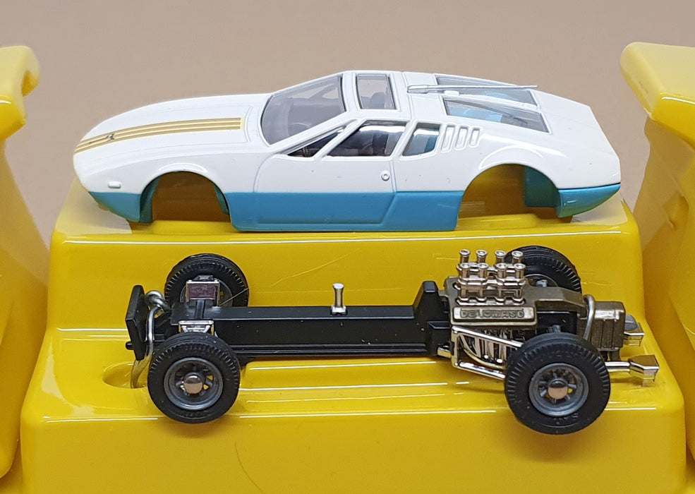 Corgi Reproduction CD54321008 (271) - Ghia 5000 Mangusta With De Tomaso Chassis
