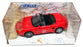 Welly 1/24 Scale Diecast 9386W - Porsche Boxter - Red