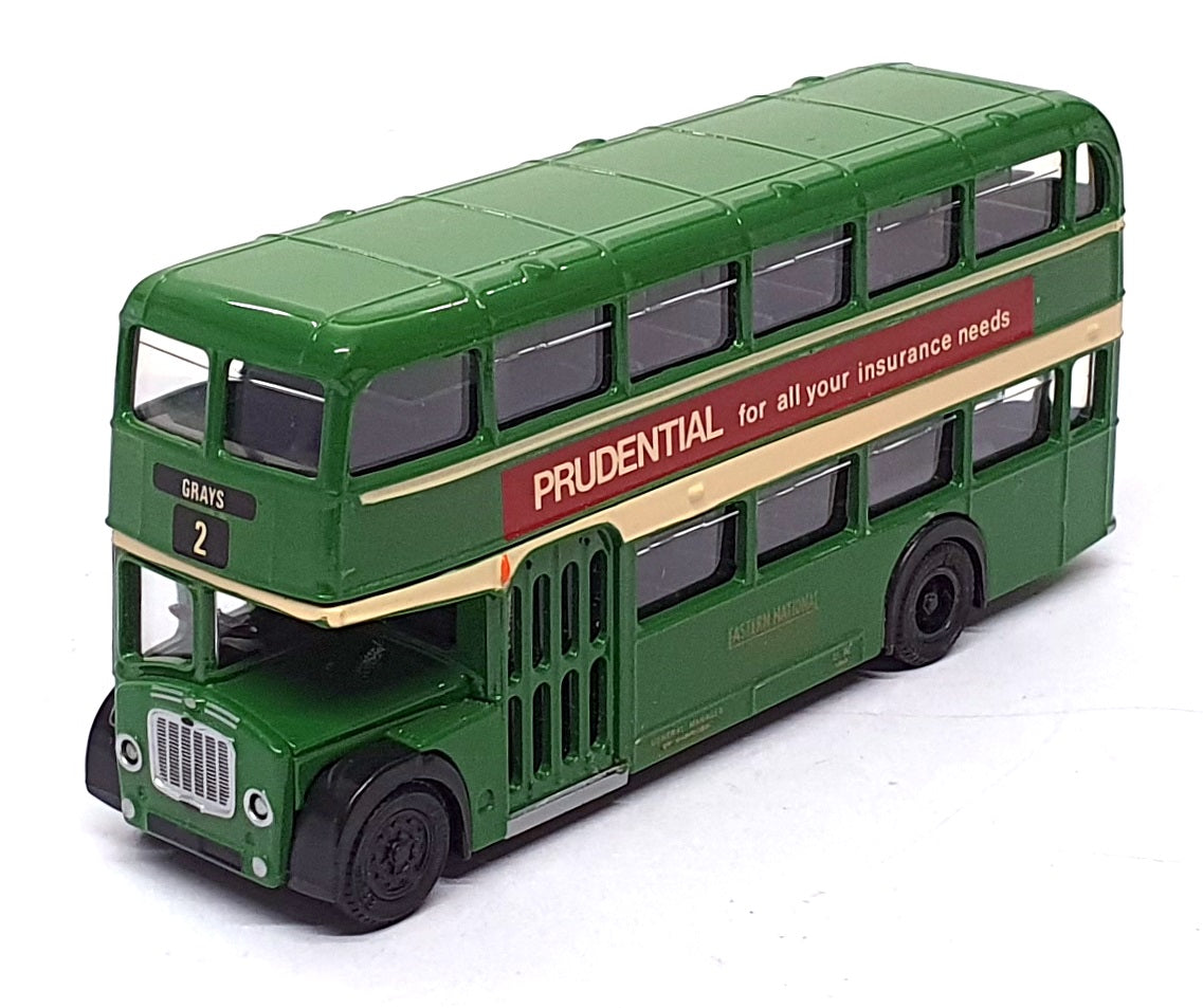EFE 1/76 Scale C3R20G - Bristol Lodekka Bus Eastern National Rt. 2 REWORKED