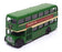 EFE 1/76 Scale C3R20G - Bristol Lodekka Bus Eastern National Rt. 2 REWORKED