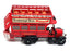 Corgi Appx 15cm Long Diecast TBC07G - Thornycroft Bus REWORKED