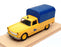 Eligor 1/43 Scale 1166 - 1966 Peugeot 404 Camionnette Truck Postes - Blue/Yellow
