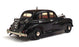 Pathfinder Models 1/43 Scale PGW01 - 1953 Morris Six Police Car - Black