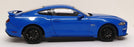 Diecast Masters 1/18 Scale 61003 - 2019 Ford Mustang LHD - Kona Blue