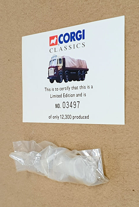 Corgi 1/50 Scale 24501 - Leyland 8 Wheel Rigid Truck - Smith Of Maddiston