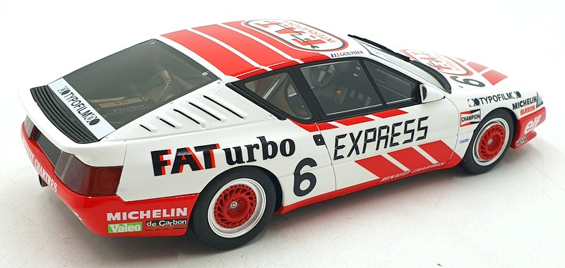 Otto Mobile 1/18 Scale Resin OT1022 - Alpine GTA Europa Cup #6 F.A.T