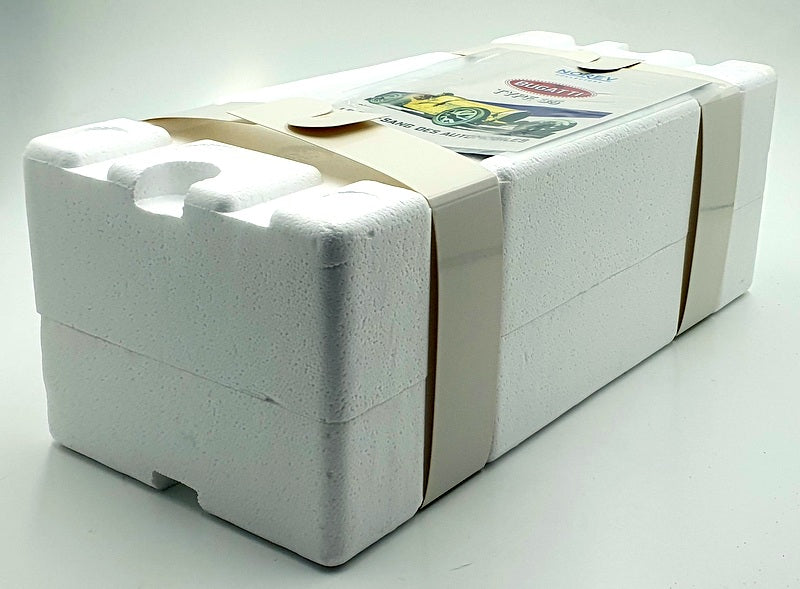 Norev 1/12 Scale Diecast 125705 - 1925 Bugatti T35 - Blue