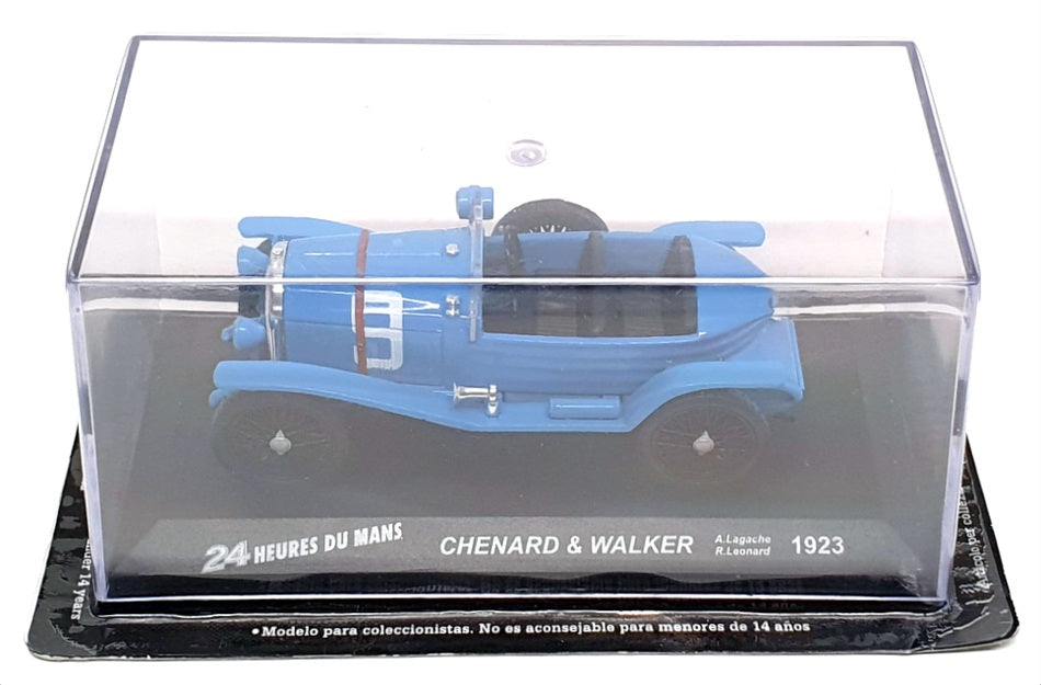Altaya 1/43 Scale 27424E - Chenard & Walker #9 24h Le Mans 1923