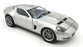 Autoart 1/18 Scale Diecast 16126S - Ford Shelby GR-1 Concept - Silver/Grey