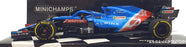 Minichamps 1/43 Scale 417 210114 Alpine F1 Team A521 #14 Bahrain GP 2021