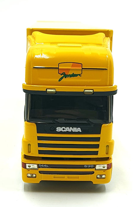 Eligor 1/43 Scale 111325 - Scania Jordan 1998 - Yellow