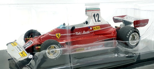 Altaya 1/24 Scale Diecast AL191223X - 1975 Ferrari 312T Niki Lauda #12