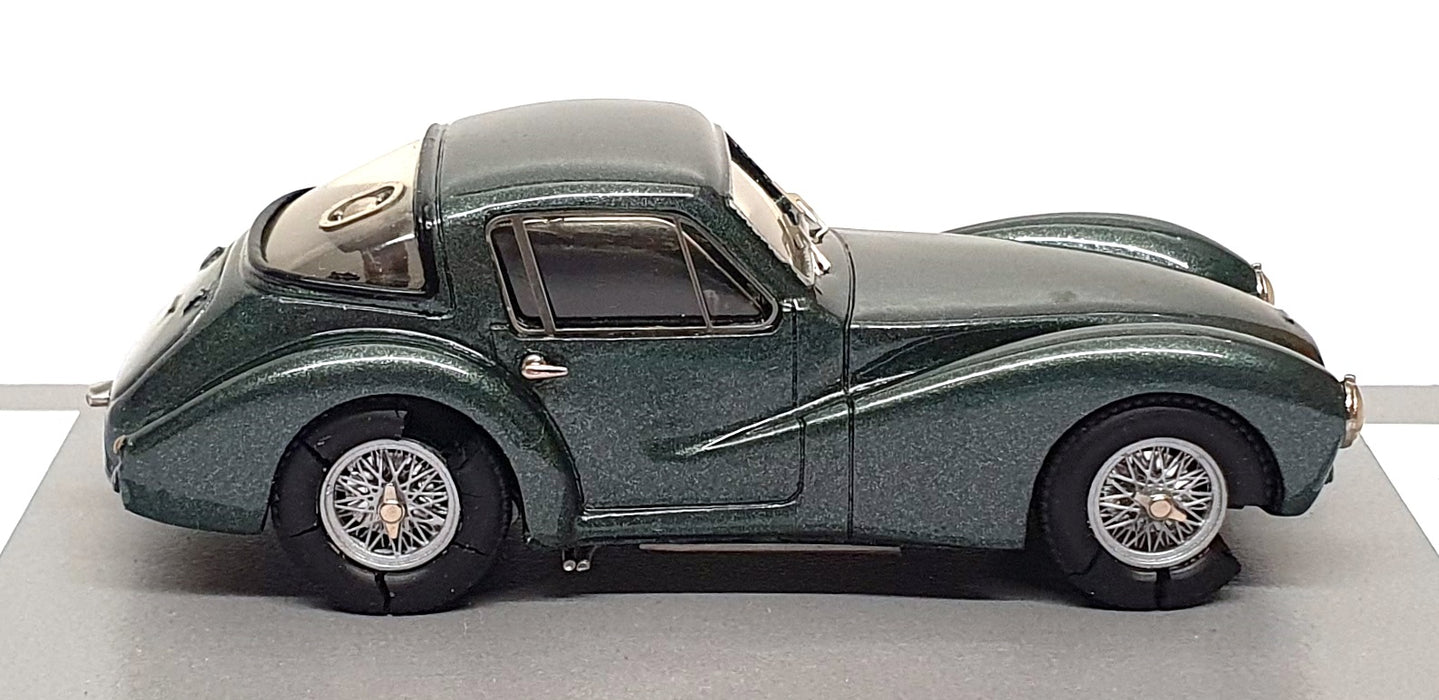 Tin Wizard 1/43 Scale Built Kit TW55G - 1955 Aston Martin DB3/7 - Green