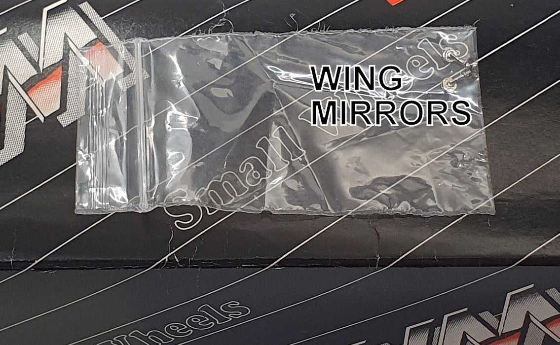 Western Models 1/43 Scale SW23 - 1949 Chrysler Crown Imperial - Black