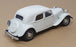 Burago 1/24 Scale Diecast 25625K - Citroen TA 15cv - Off White