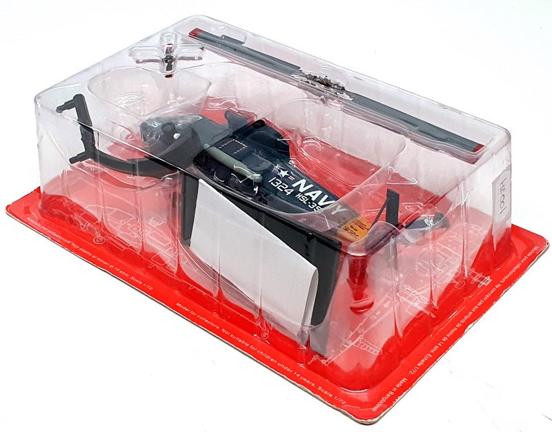 Altaya 1/72 Scale HE001 - Kaman SH-2F Seasprite Helicopter USA Navy