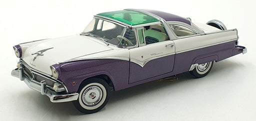 Franklin Mint 1/24 Scale B11Z032 - 1955 Ford Fairlane Crown Victoria 