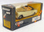 Corgi Appx 13cm Long Diecast 814 - 1952 Rolls Royce Silver Dawn - Brown/Cream