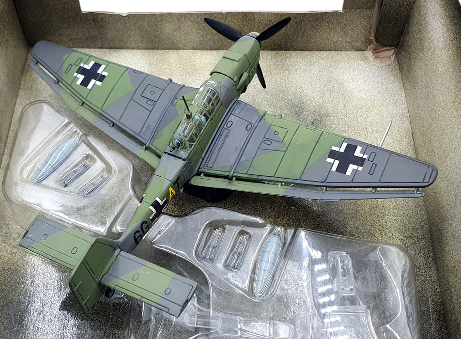 Forces of Valor 1/72 Scale 88200 - German Ju87B-2 France 1940