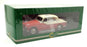 Cult 1/18 Scale Resin CML162-2 - 1958 Alfa Romeo 1900 Super Berlina - White/Red