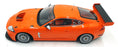 Minichamps 1/18 Scale 150 081391 - 2008 Jaguar XKR GT3 - Orange