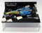 Minichamps 1/43 Scale Diecast 400060001 - Renault F1 Team R26 F. Alonso 2006