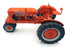 Franklin Mint 1/12 Scale Diecast B11YE34 - Allis Chalmers WC Tractor - Orange