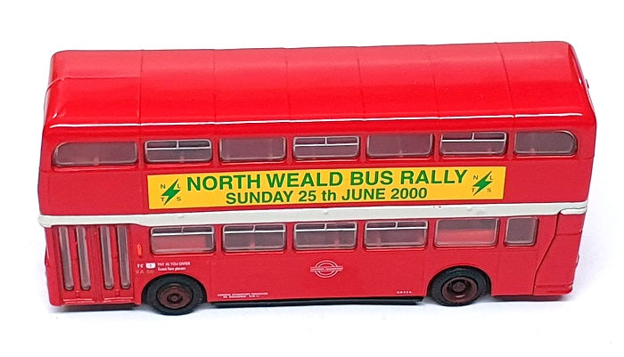 EFE 1/76 Scale 18108A - Leyland Atlantean North Weald Bus Rally 2000 Route C2