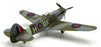 Easy Model 1/72 Scale 37207 P-40B/C "Warhawk" RAF 349 Sqn Africa 1943