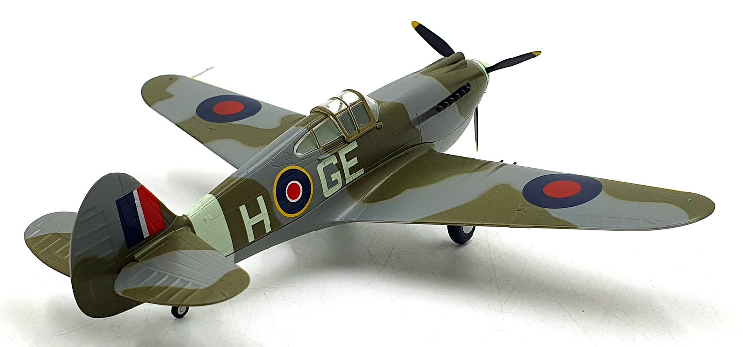 Easy Model 1/72 Scale 37207 P-40B/C "Warhawk" RAF 349 Sqn Africa 1943