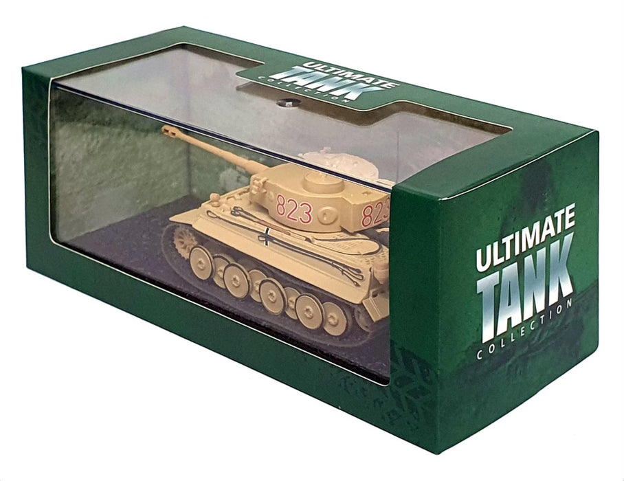 Atlas Editions 1/72 Scale 4660 132 - Tiger VI Ausf E Tank - Beige