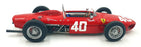 Exoto 1/18 Scale Diecast DC16626A - Ferrari 156/65 Sharknose #40 1961 Monaco