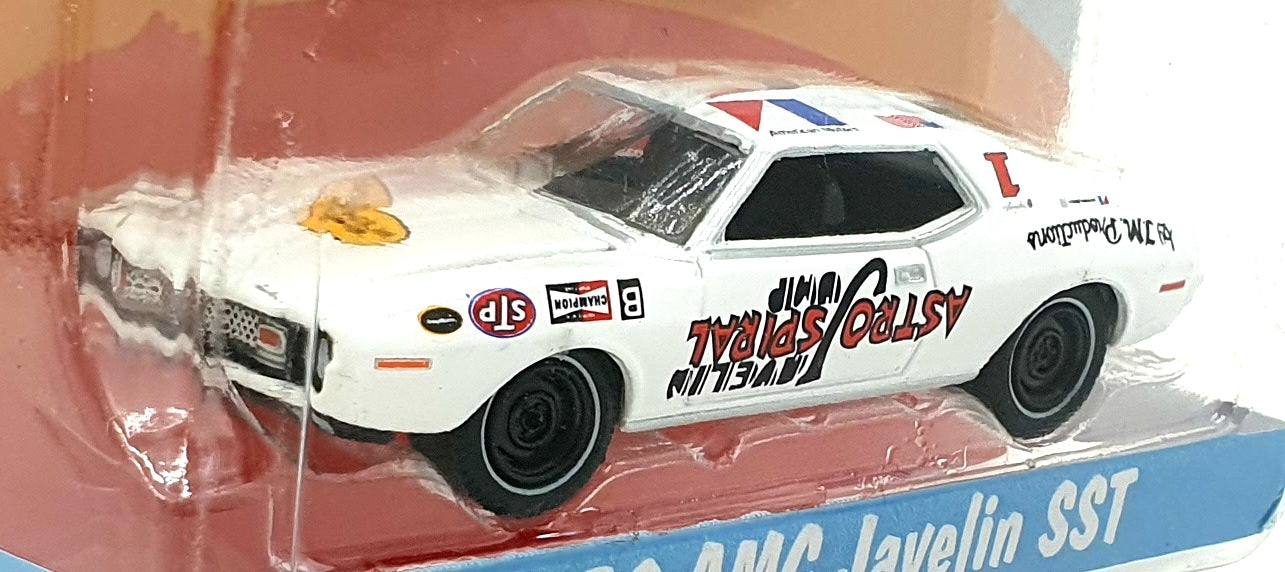 Greenlight 1/64 Scale 30329 - 1972 AMC Javelin SST #1 